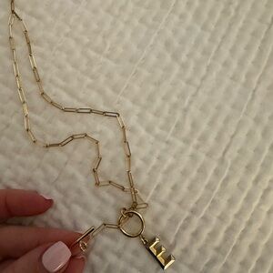 Gorjana Gold Link Necklace